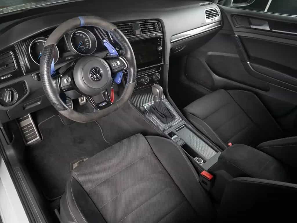 Volkswagen Golf 7R 4Motion 2.0 TSI  *340PS*APR*SPORTABGAS* 04/2019-photo-8