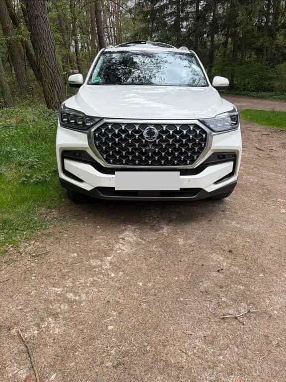 Ssangyong REXTON 2.2 Diesel e-XDi 220 Quartz 4WD AT Quartz 01/2022-photo-0