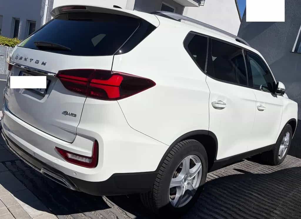 Ssangyong REXTON 2.2 Diesel e-XDi 220 Quartz 4WD AT Quartz 01/2022-photo-1