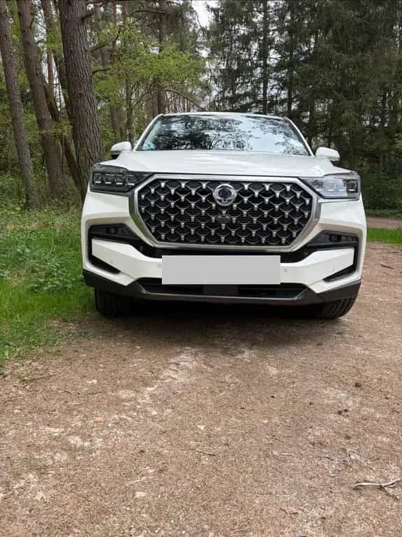 Ssangyong REXTON 2.2 Diesel e-XDi 220 Quartz 4WD AT Quartz 01/2022-photo-10