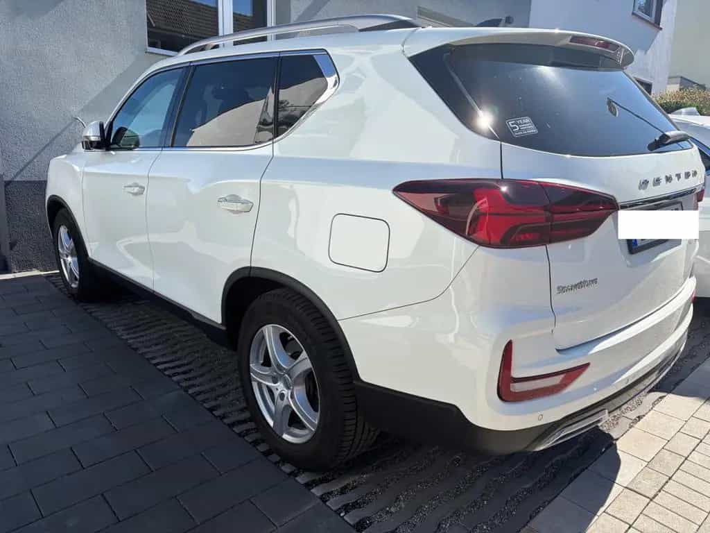 Ssangyong REXTON 2.2 Diesel e-XDi 220 Quartz 4WD AT Quartz 01/2022-photo-2