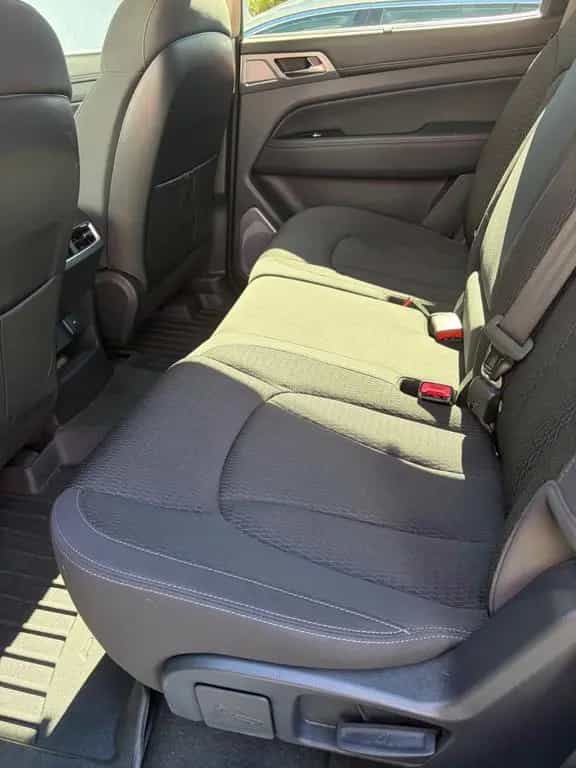 Ssangyong REXTON 2.2 Diesel e-XDi 220 Quartz 4WD AT Quartz 01/2022-photo-4