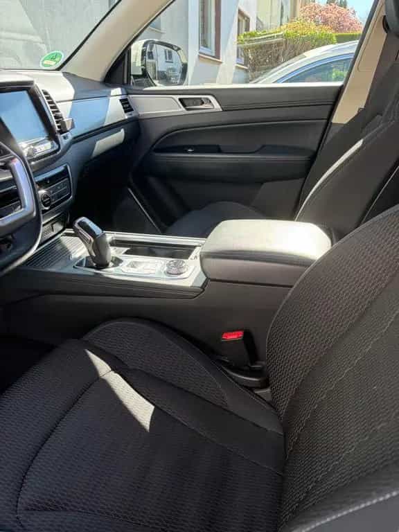 Ssangyong REXTON 2.2 Diesel e-XDi 220 Quartz 4WD AT Quartz 01/2022-photo-5
