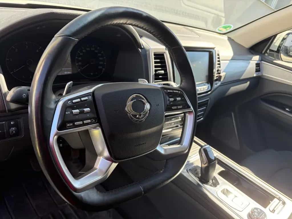 Ssangyong REXTON 2.2 Diesel e-XDi 220 Quartz 4WD AT Quartz 01/2022-photo-8