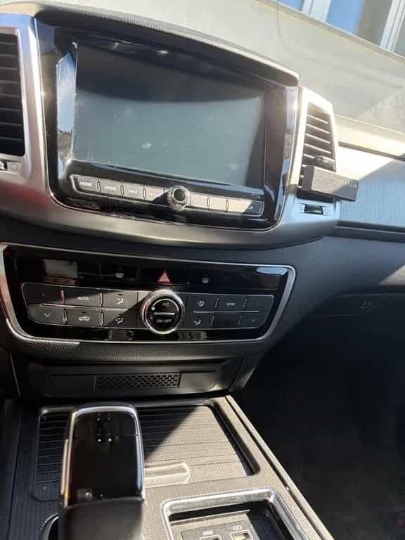 Ssangyong REXTON 2.2 Diesel e-XDi 220 Quartz 4WD AT Quartz 01/2022-photo-9