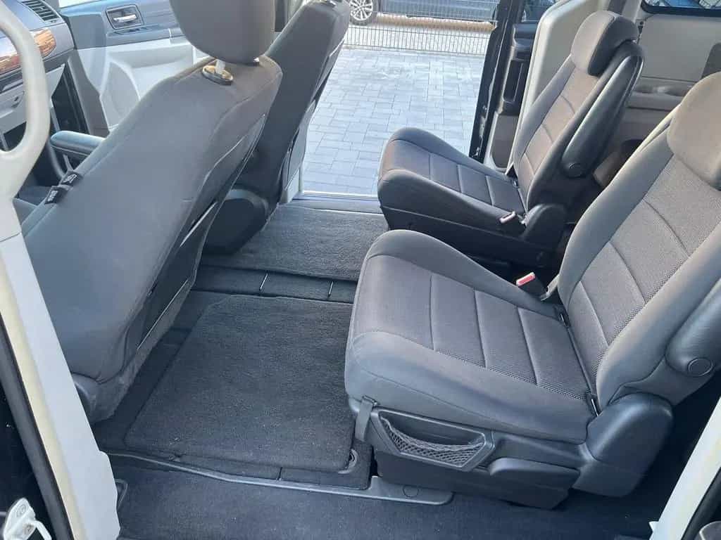 Chrysler Grand Voyager 7 Sitze 11/2008-photo-8
