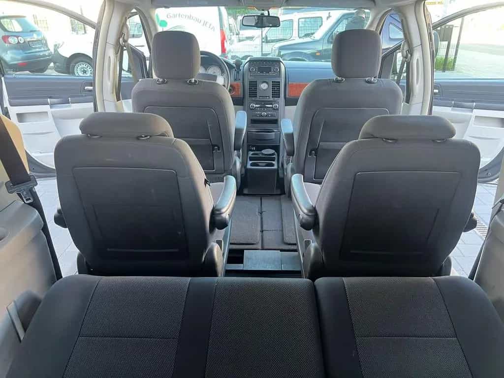 Chrysler Grand Voyager 7 Sitze 11/2008-photo-10