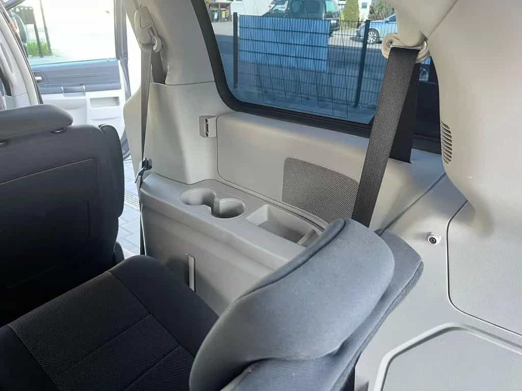 Chrysler Grand Voyager 7 Sitze 11/2008-photo-11