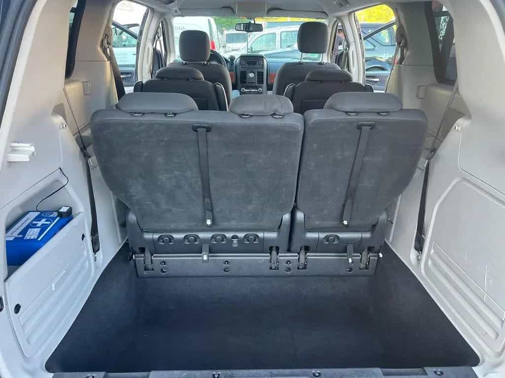 Chrysler Grand Voyager 7 Sitze 11/2008-photo-7