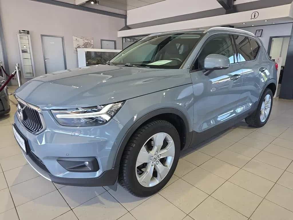 Volvo XC40 D3 Momentum Pro ACC BLIS Kamera LED Navi 08/2020-photo-0