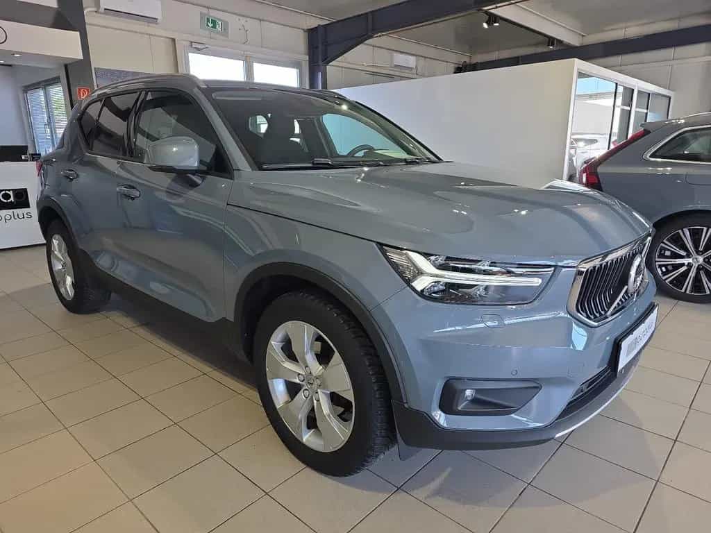 Volvo XC40 D3 Momentum Pro ACC BLIS Kamera LED Navi 08/2020-photo-4