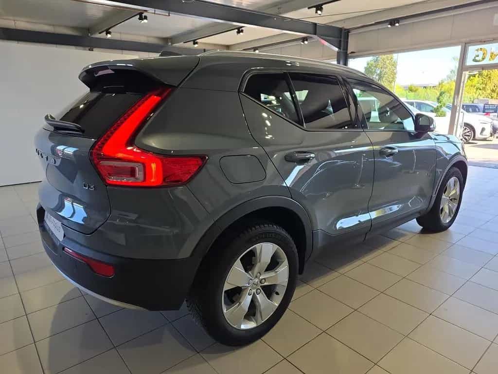 Volvo XC40 D3 Momentum Pro ACC BLIS Kamera LED Navi 08/2020-photo-5