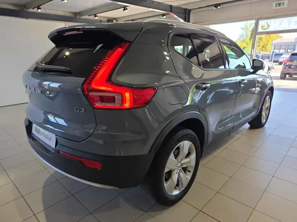 Volvo XC40 D3 Momentum Pro ACC BLIS Kamera LED Navi 08/2020-photo-6