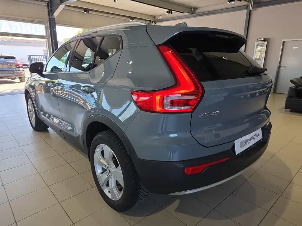 Volvo XC40 D3 Momentum Pro ACC BLIS Kamera LED Navi 08/2020-photo-8