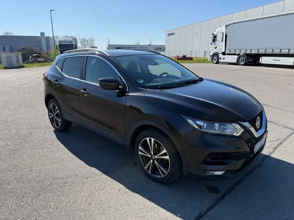 Nissan Qashqai 1.7 dCi 4x4i *Allrad*Panorama* 04/2020-photo-0