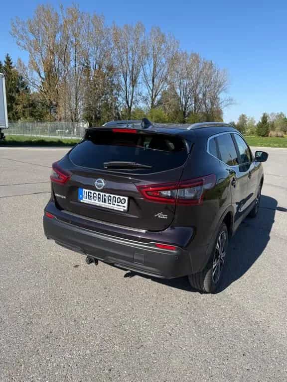 Nissan Qashqai 1.7 dCi 4x4i *Allrad*Panorama* 04/2020-photo-3
