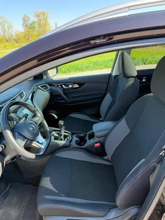 Nissan Qashqai 1.7 dCi 4x4i *Allrad*Panorama* 04/2020-photo-5