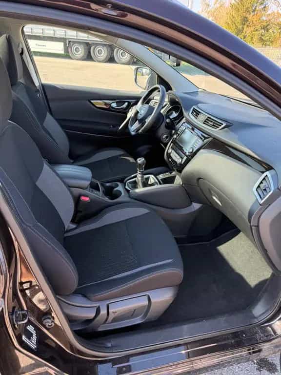 Nissan Qashqai 1.7 dCi 4x4i *Allrad*Panorama* 04/2020-photo-6