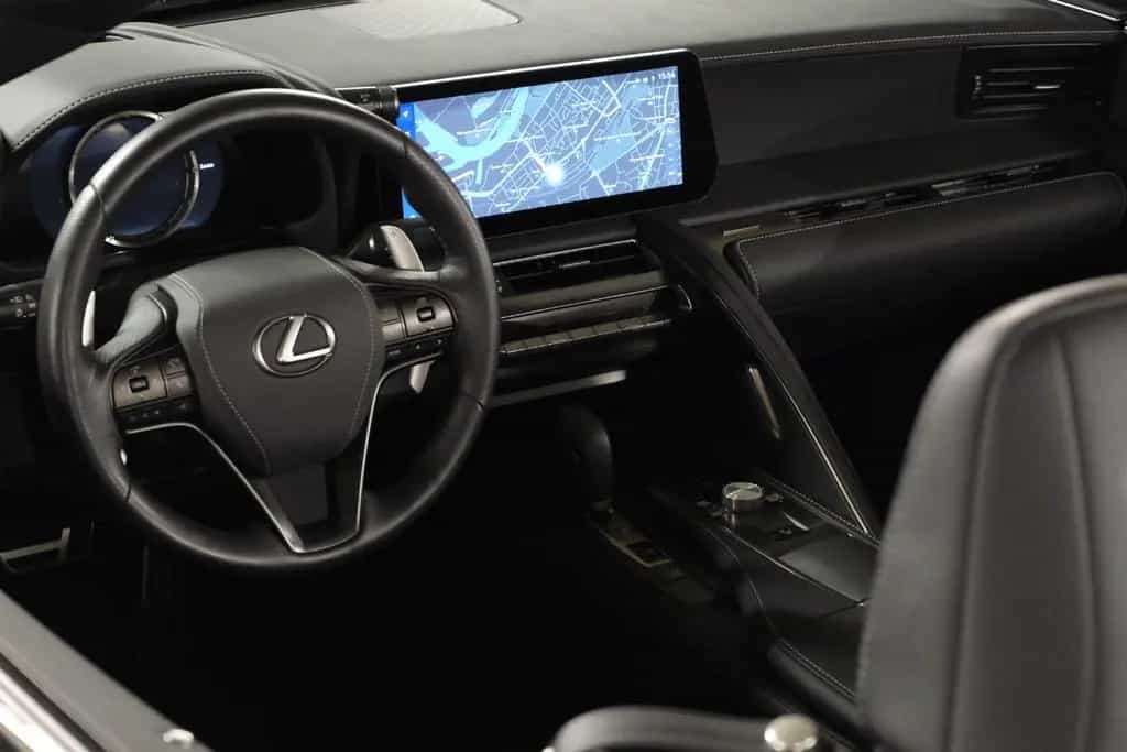 Lexus LC 500 LC500 Cabrio*PerformancePaketCabrio*Leder*1.Hand 11/2024-photo-16