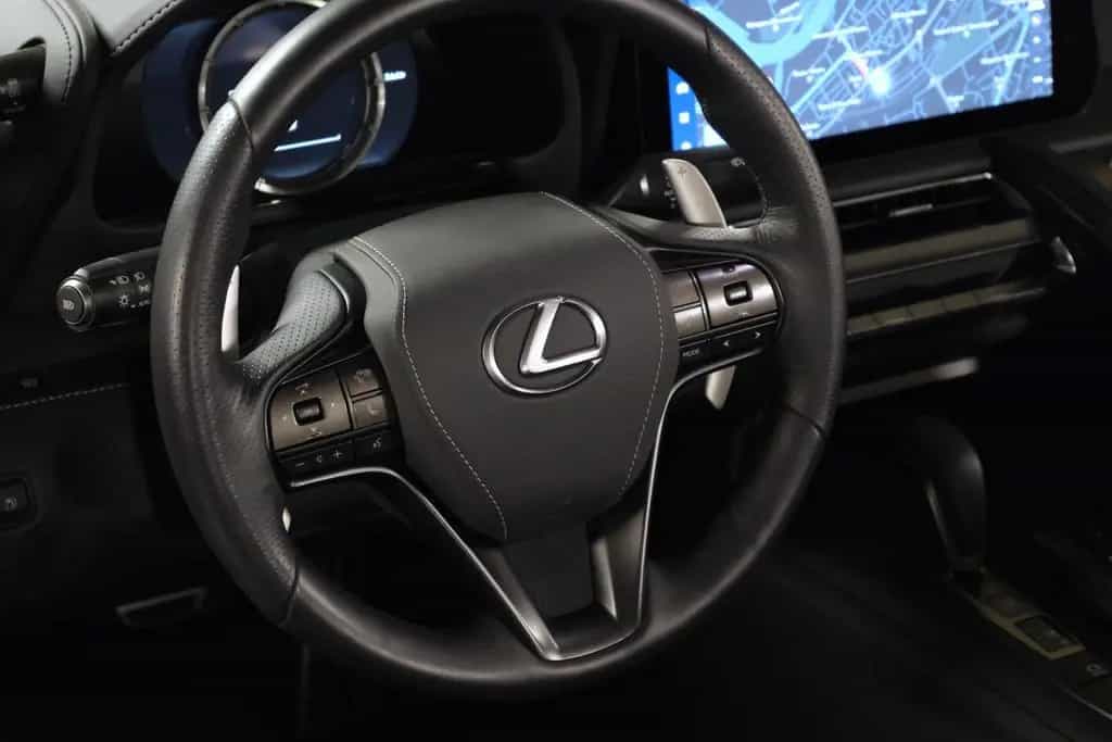Lexus LC 500 LC500 Cabrio*PerformancePaketCabrio*Leder*1.Hand 11/2024-photo-17