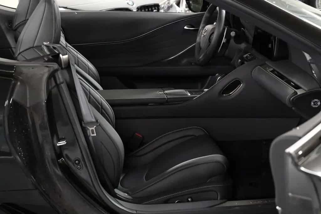 Lexus LC 500 LC500 Cabrio*PerformancePaketCabrio*Leder*1.Hand 11/2024-photo-26