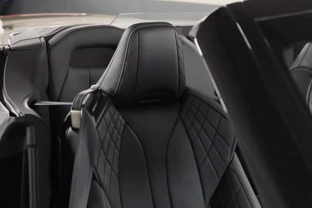 Lexus LC 500 LC500 Cabrio*PerformancePaketCabrio*Leder*1.Hand 11/2024-photo-31