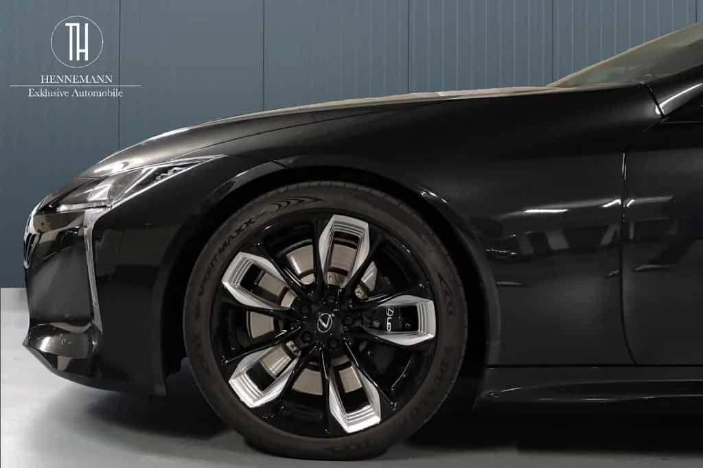 Lexus LC 500 LC500 Cabrio*PerformancePaketCabrio*Leder*1.Hand 11/2024-photo-9