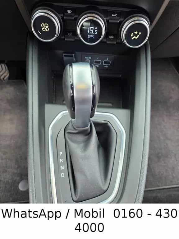 Renault Clio V Intens LED Automatik Navi nur 64 Tkm 04/2020-photo-16