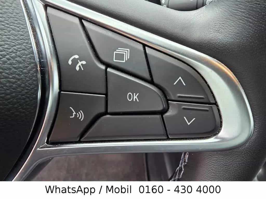 Renault Clio V Intens LED Automatik Navi nur 64 Tkm 04/2020-photo-22