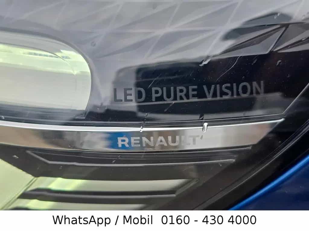 Renault Clio V Intens LED Automatik Navi nur 64 Tkm 04/2020-photo-23