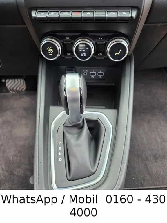 Renault Clio V Intens LED Automatik Navi nur 64 Tkm 04/2020-photo-4