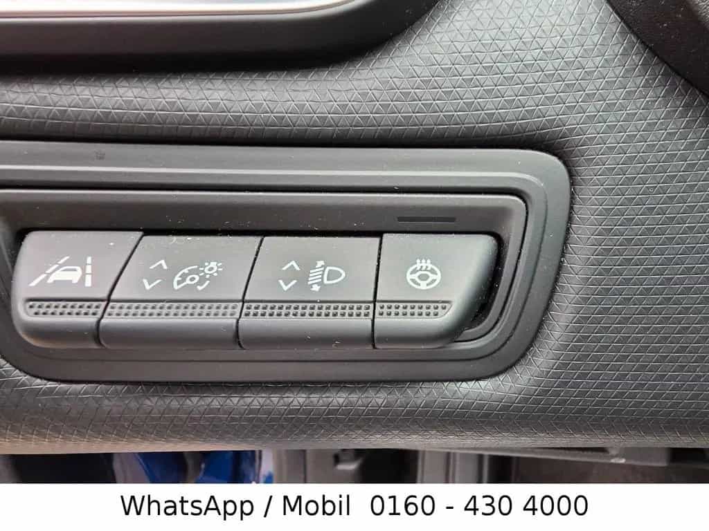 Renault Clio V Intens LED Automatik Navi nur 64 Tkm 04/2020-photo-7