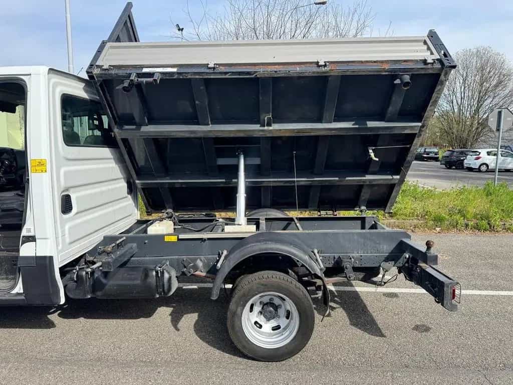 Iveco Daily 35C12 BTor 2.3 HPT PC-RG ribaltabile 04/2022-photo-10