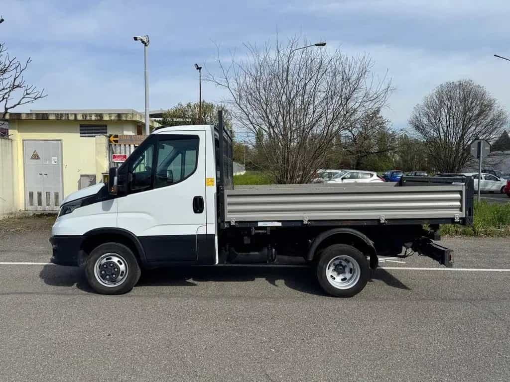 Iveco Daily 35C12 BTor 2.3 HPT PC-RG ribaltabile 04/2022-photo-1