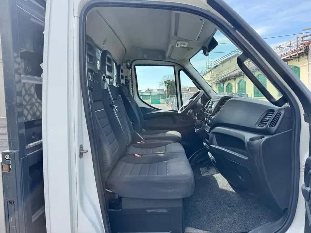 Iveco Daily 35C12 BTor 2.3 HPT PC-RG ribaltabile 04/2022-photo-4