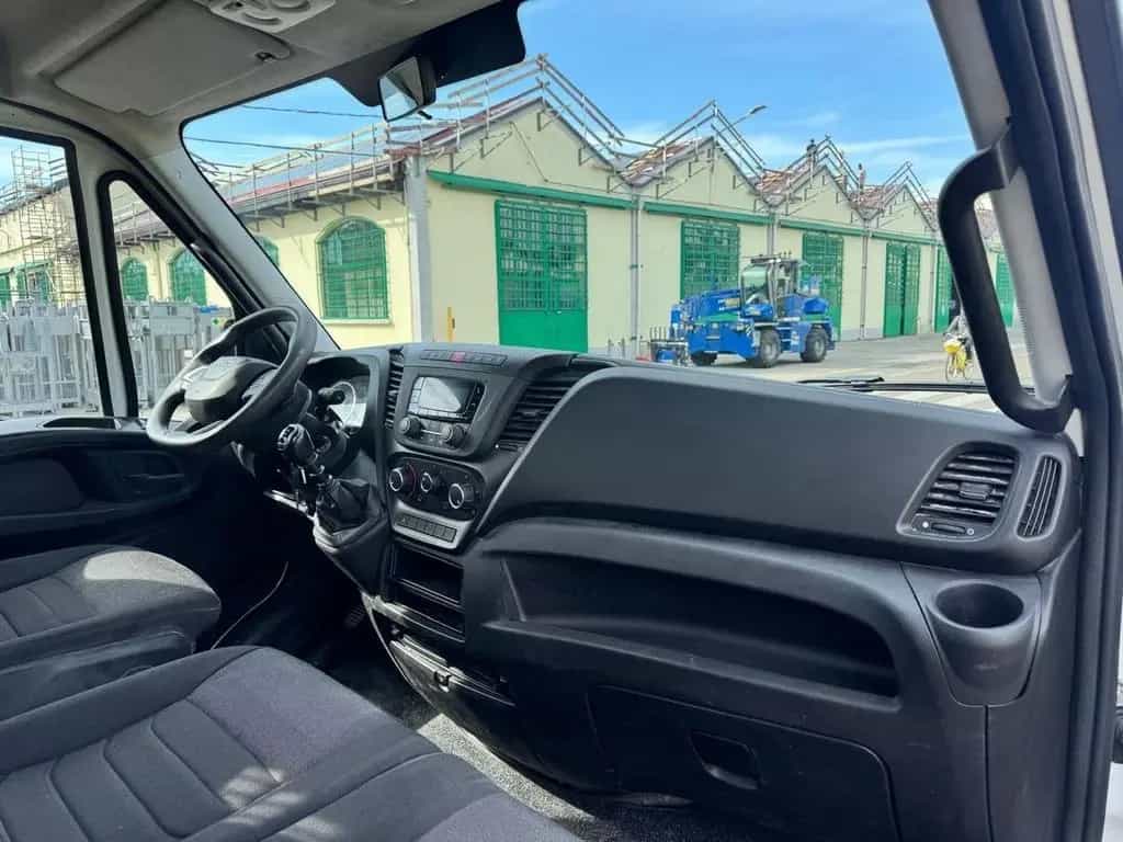 Iveco Daily 35C12 BTor 2.3 HPT PC-RG ribaltabile 04/2022-photo-5