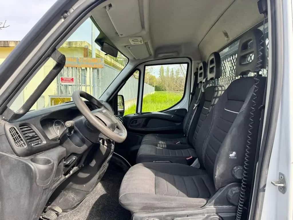 Iveco Daily 35C12 BTor 2.3 HPT PC-RG ribaltabile 04/2022-photo-7
