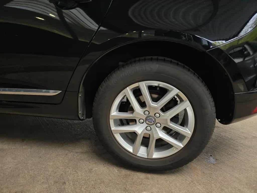 Volvo XC 60 Automatik Summum 2WD LEDER/AHK/Navi/MEMORY 06/2017-photo-19