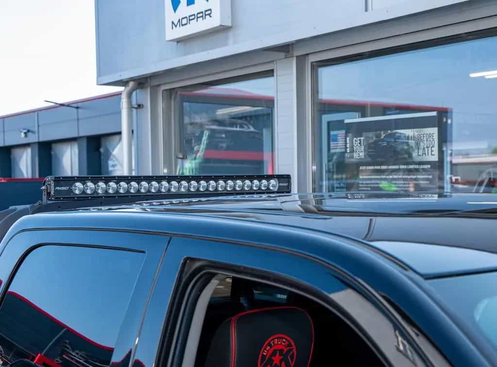 Dodge Ram 1500 SLT 5,7l,Höher,Sportauspuff,LED,LA Chan 06/2024-photo-10