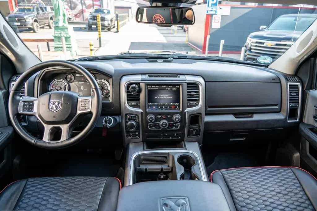 Dodge Ram 1500 SLT 5,7l,Höher,Sportauspuff,LED,LA Chan 06/2024-photo-11