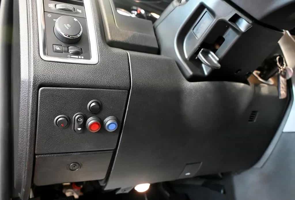 Dodge Ram 1500 SLT 5,7l,Höher,Sportauspuff,LED,LA Chan 06/2024-photo-15