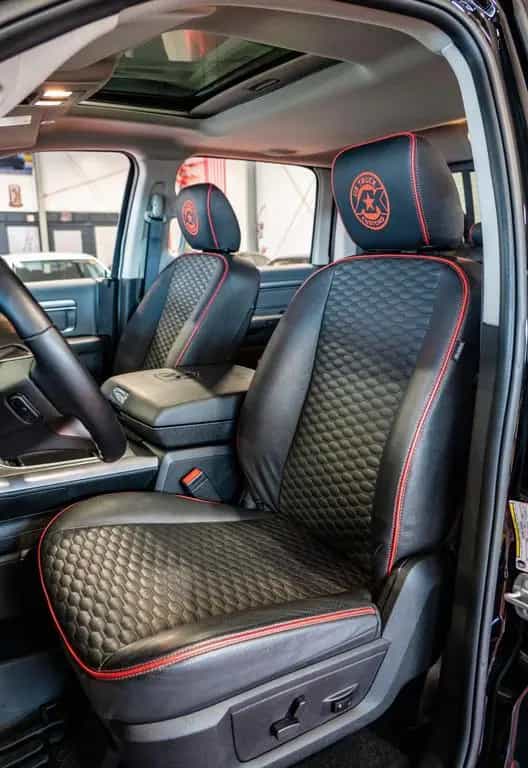 Dodge Ram 1500 SLT 5,7l,Höher,Sportauspuff,LED,LA Chan 06/2024-photo-17