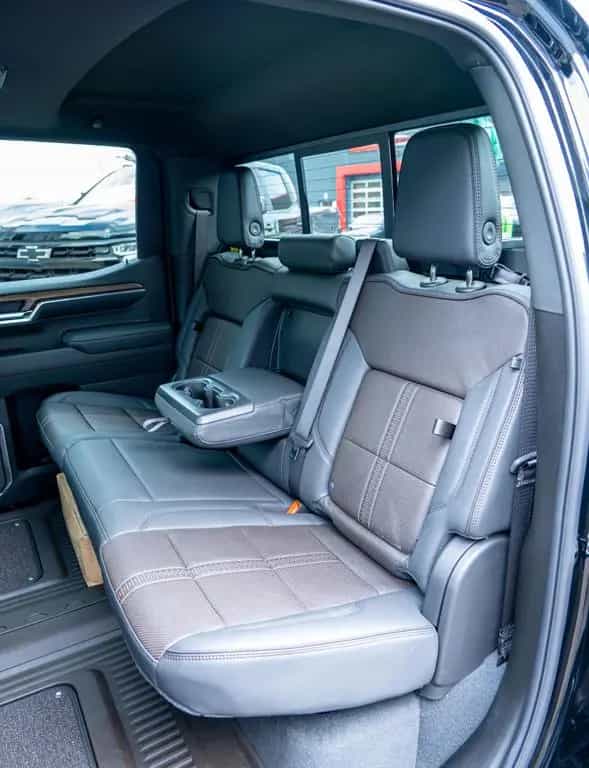 Chevrolet Silverado High Country 3,0l,360°,Abdeckung grati 05/2025-photo-18