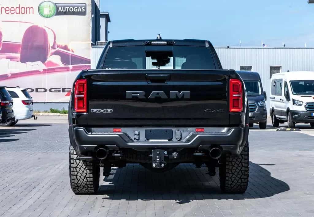 Dodge RAM 1500 RHO 3.0,Voll,HUD,5 Jahre Garantie null-photo-10