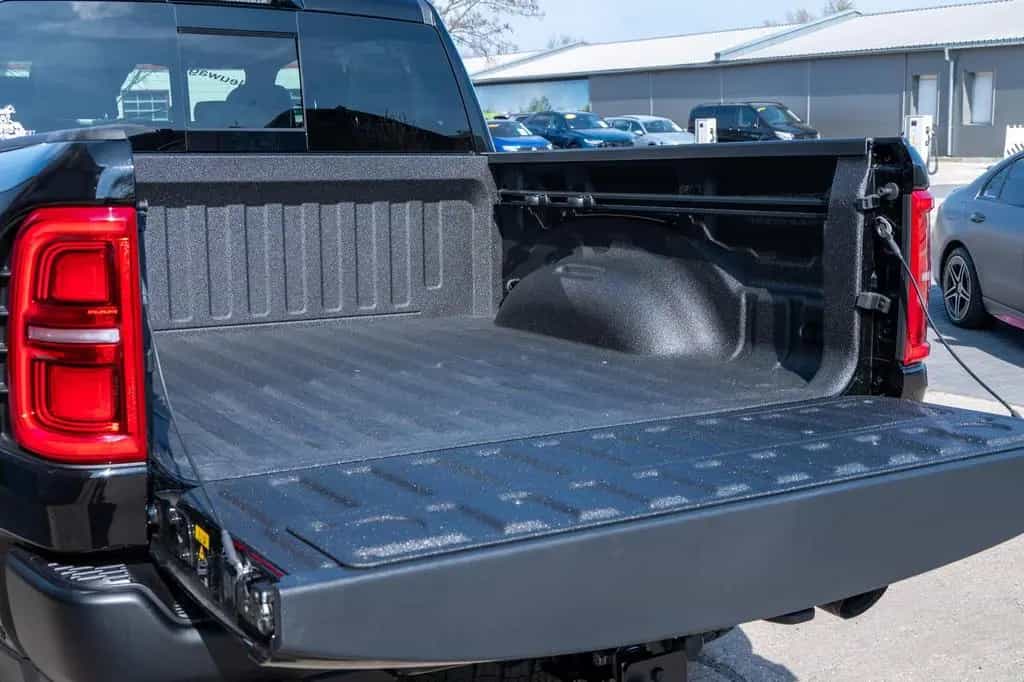 Dodge RAM 1500 RHO 3.0,Voll,HUD,5 Jahre Garantie null-photo-11