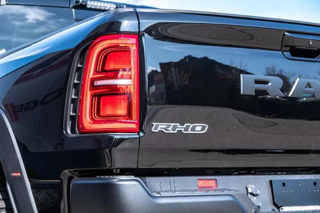 Dodge RAM 1500 RHO 3.0,Voll,HUD,5 Jahre Garantie null-photo-12