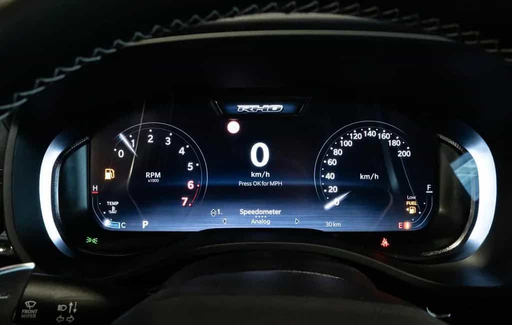 Dodge RAM 1500 RHO 3.0,Voll,HUD,5 Jahre Garantie null-photo-17