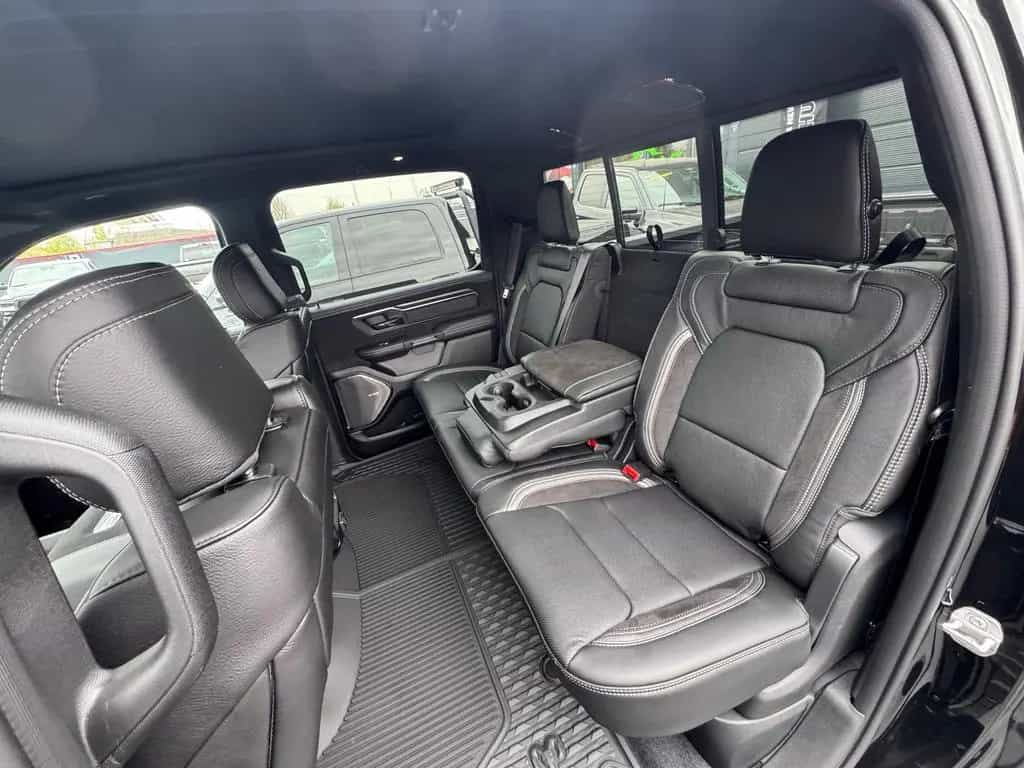 Dodge RAM 1500 RHO 3.0,Voll,HUD,5 Jahre Garantie null-photo-22