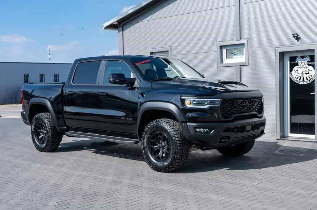 Dodge RAM 1500 RHO 3.0,Voll,HUD,5 Jahre Garantie null-photo-5