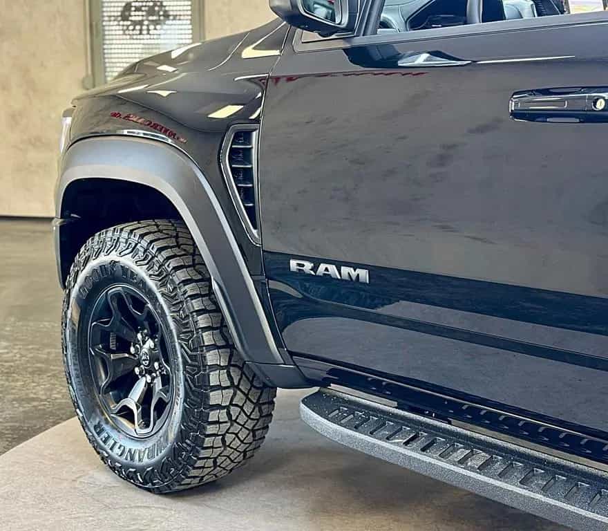 Dodge RAM 1500 RHO 3.0,Voll,HUD,5 Jahre Garantie null-photo-9